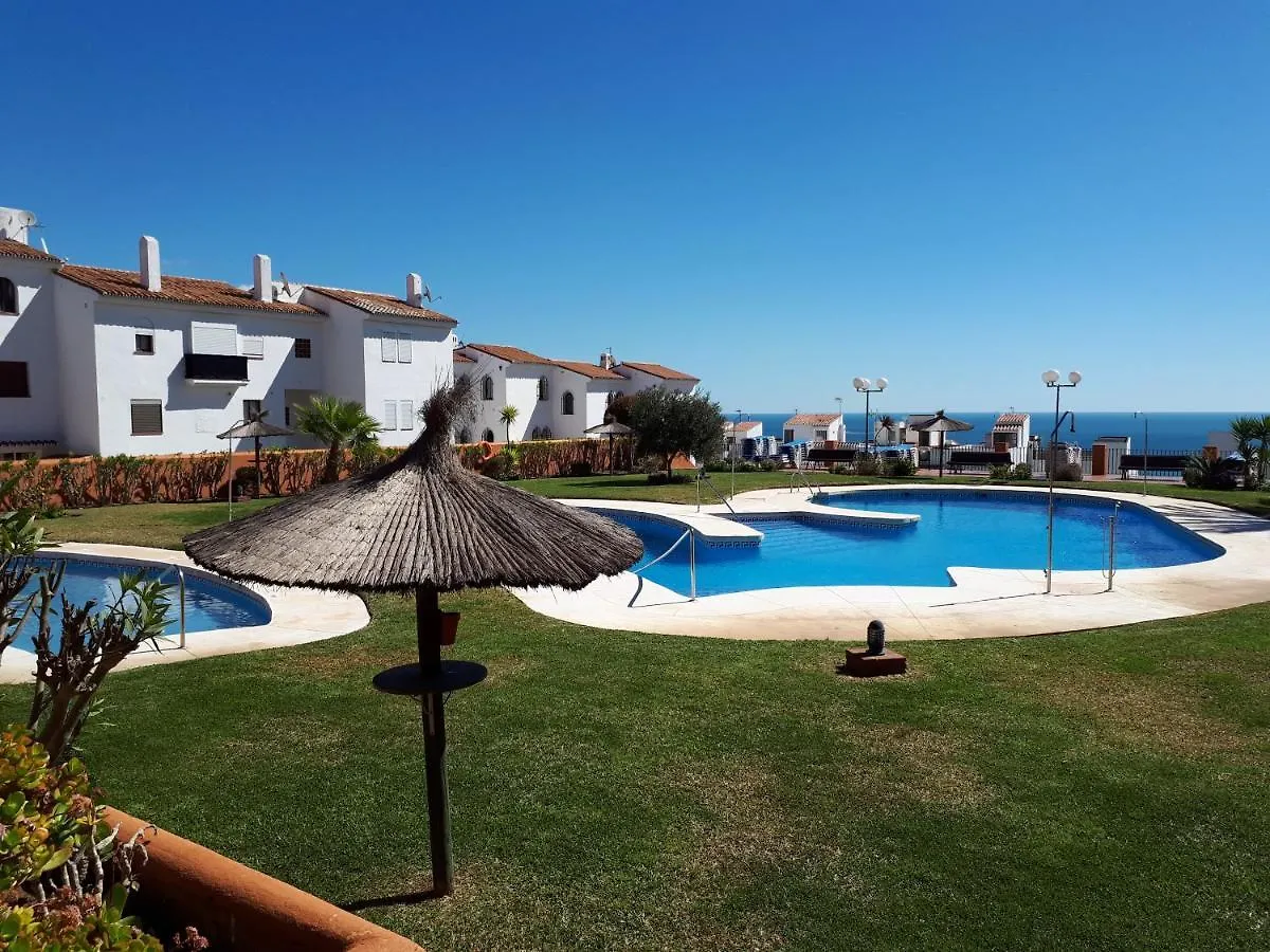 Spacious Ground Floor Luxury Apartment With Underground Parking Castillo de Sabinillas Spain