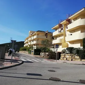 Apartamento Dannys Alboran Hills, Castillo de Sabinillas