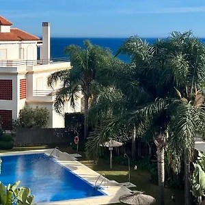 Apartamento Vistas Al Mar En Jardines Del Mar Mediterraneo, Castillo de Sabinillas