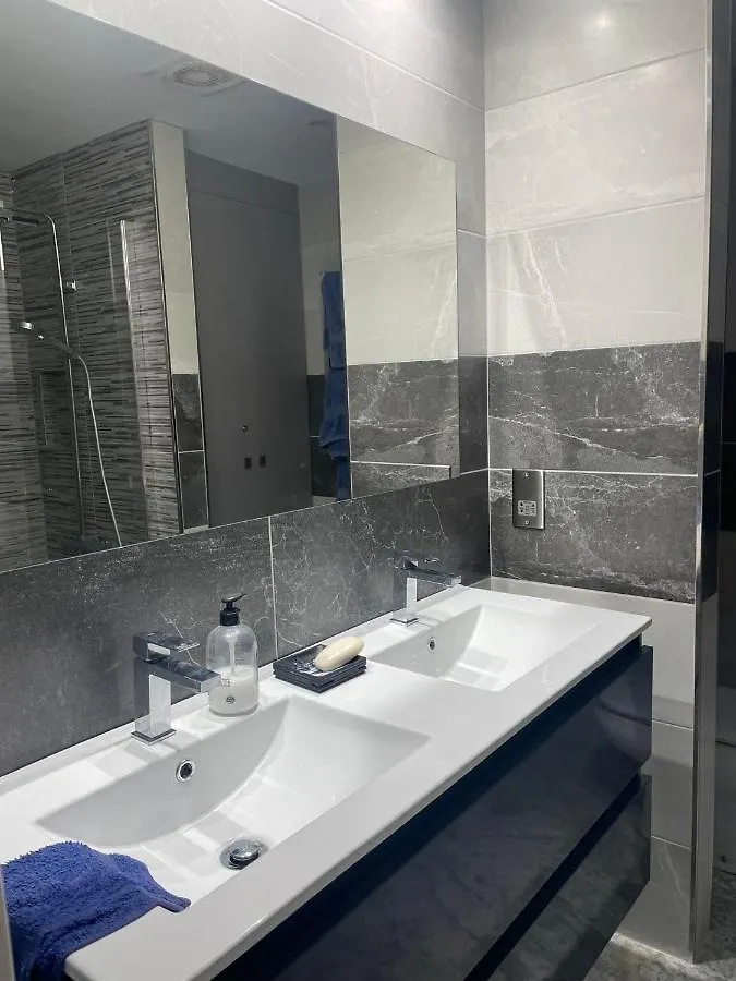 Spacious Ground Floor Luxury Apartment With Underground Parking Castillo de Sabinillas