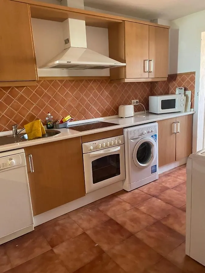 Spacious Ground Floor Luxury Apartment With Underground Parking Castillo de Sabinillas