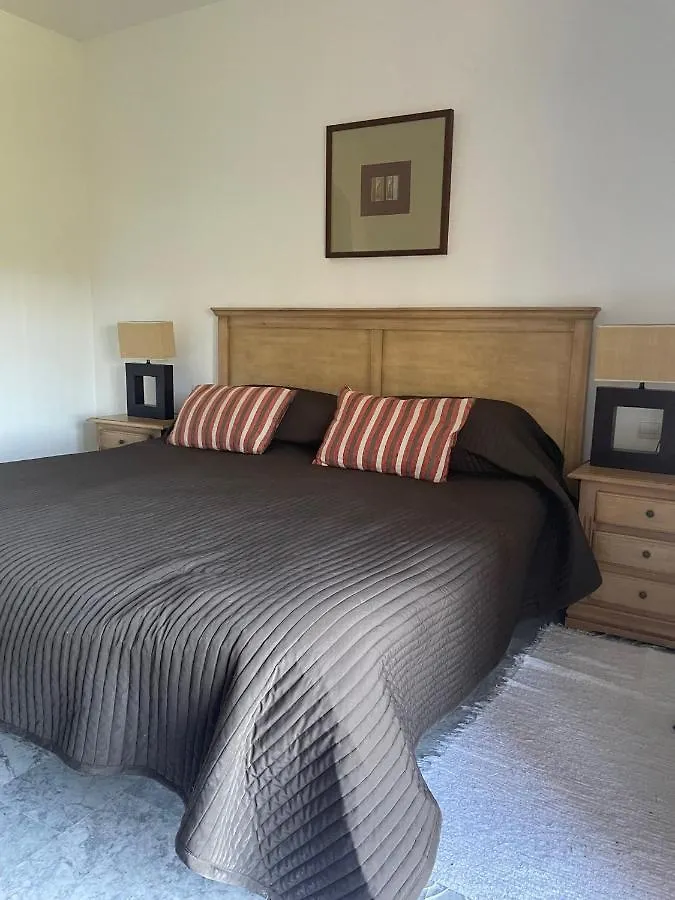 Spacious Ground Floor Luxury Apartment With Underground Parking Castillo de Sabinillas Spain