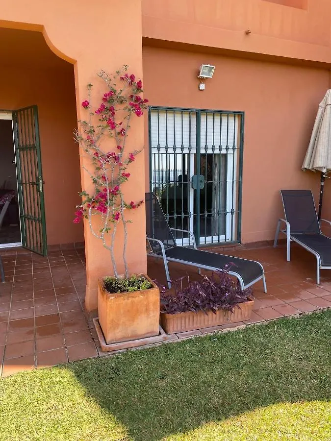 Spacious Ground Floor Luxury Apartment With Underground Parking Castillo de Sabinillas 0*,